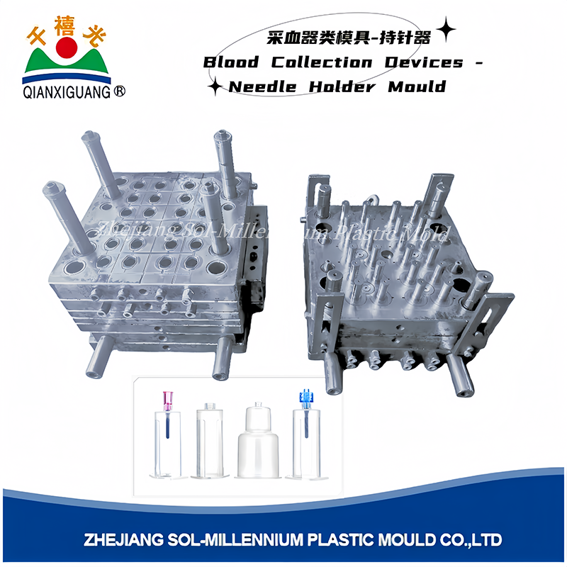 Needle Holder Mould